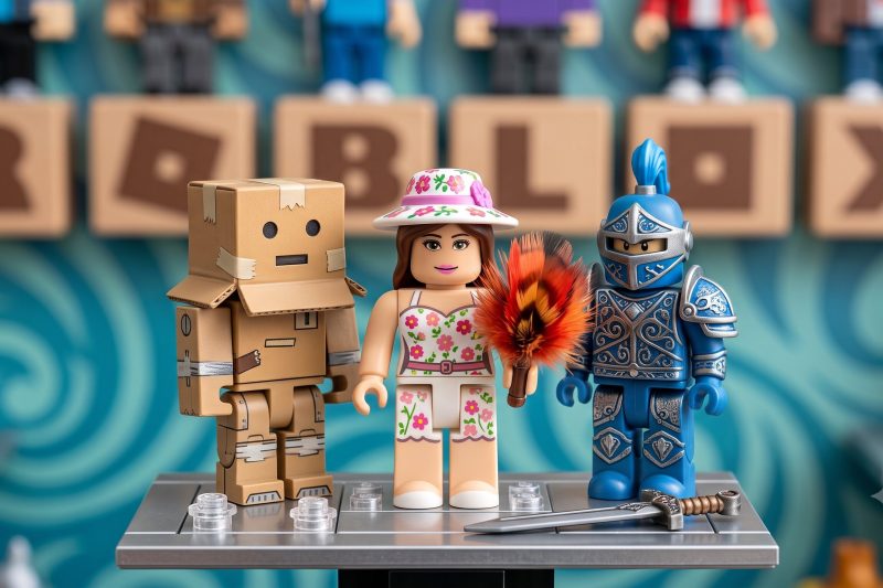 How to Create Your First Roblox Account Safely