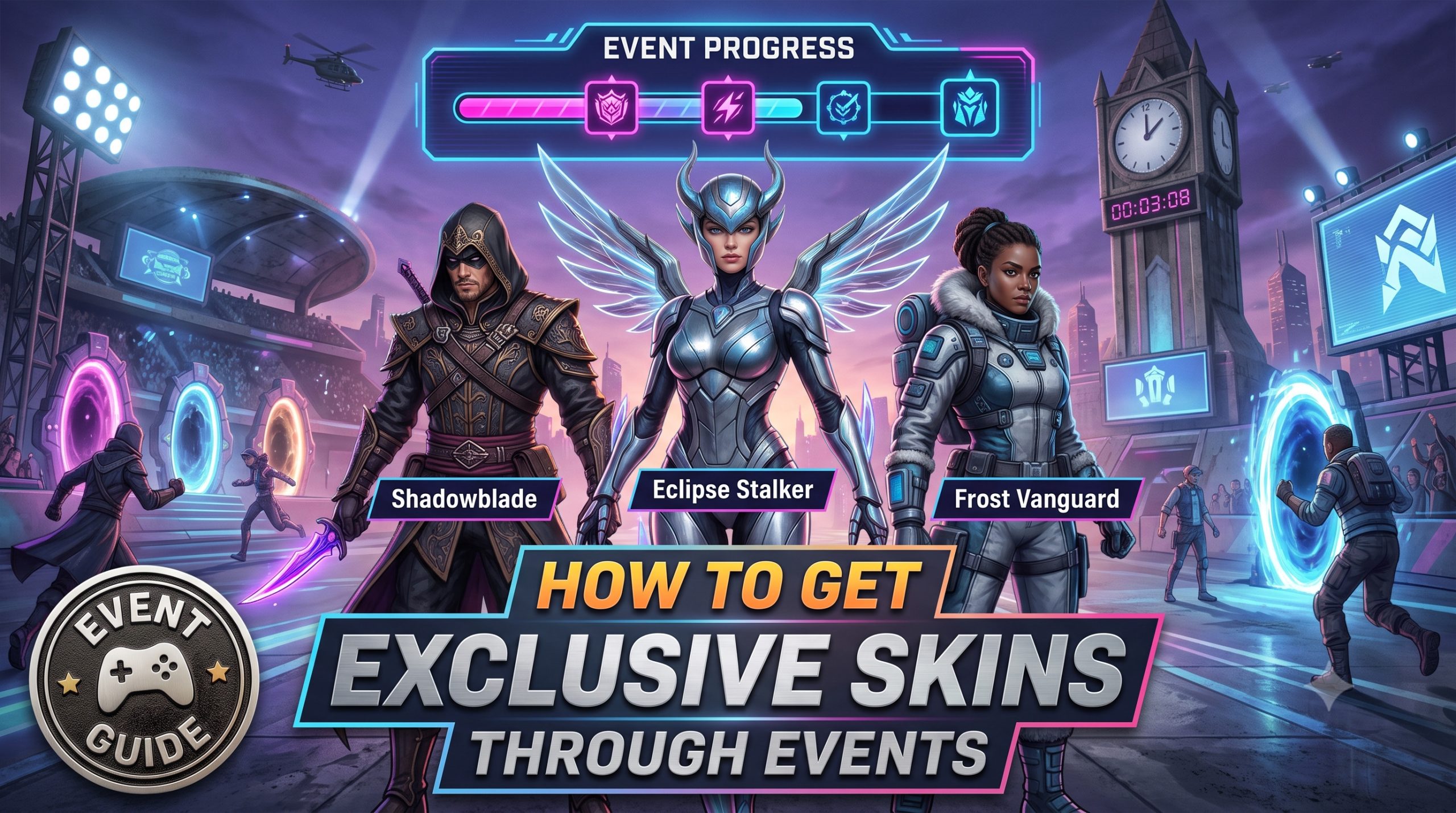How to Get Exclusive Skins Through Events: A Complete Guide for Gamers