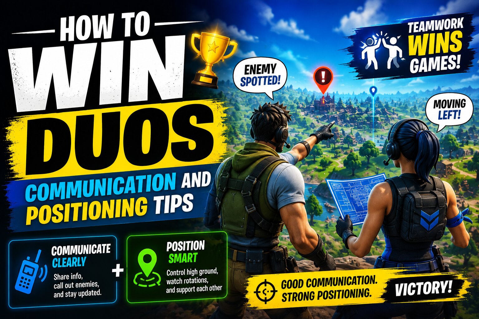 How to Win Duos
