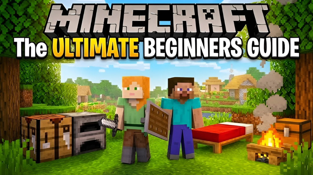 Minecraft for Beginners