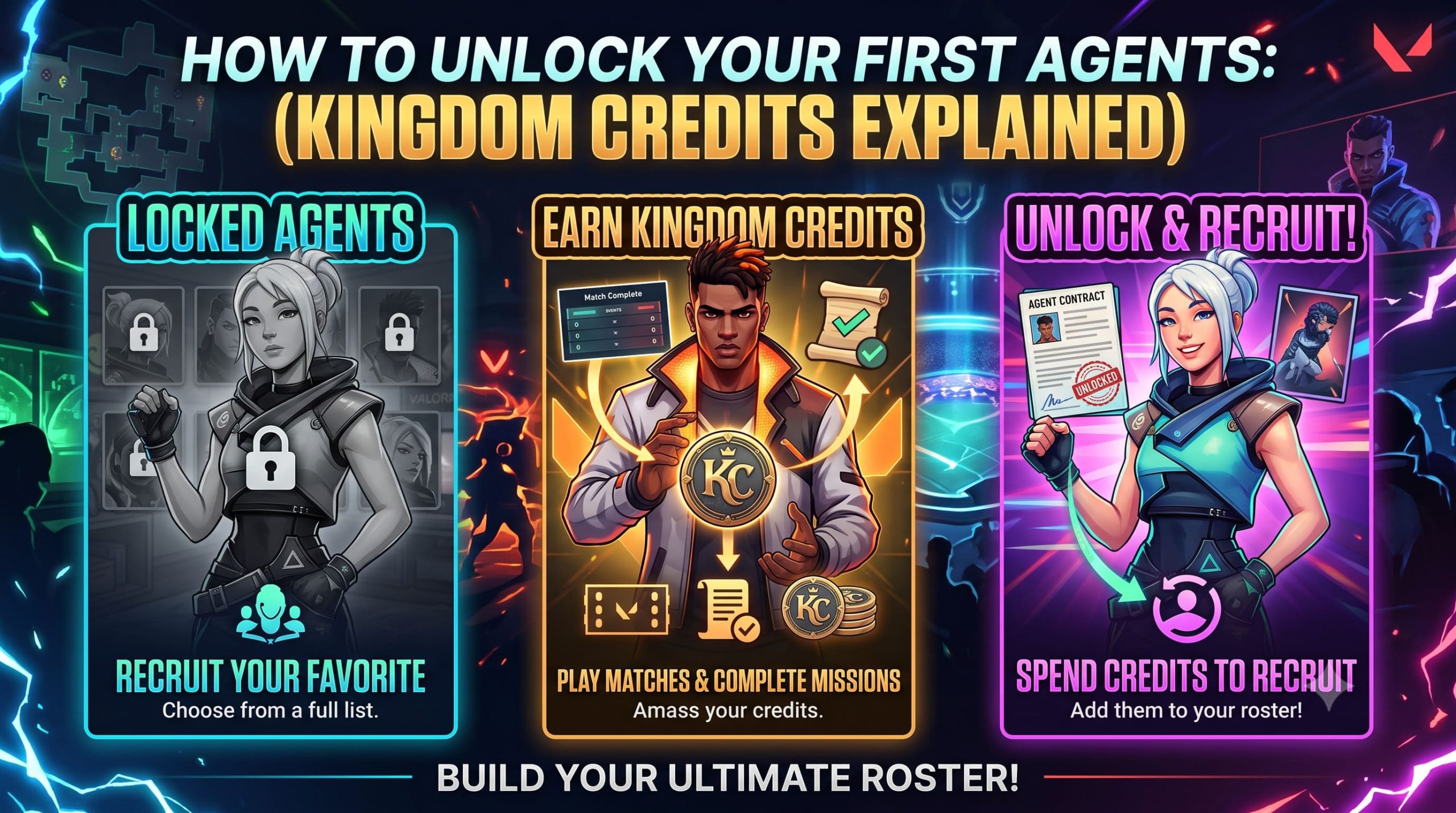 Unlock Your First Agents