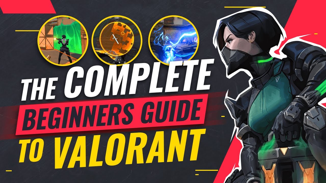 Valorant for Beginners