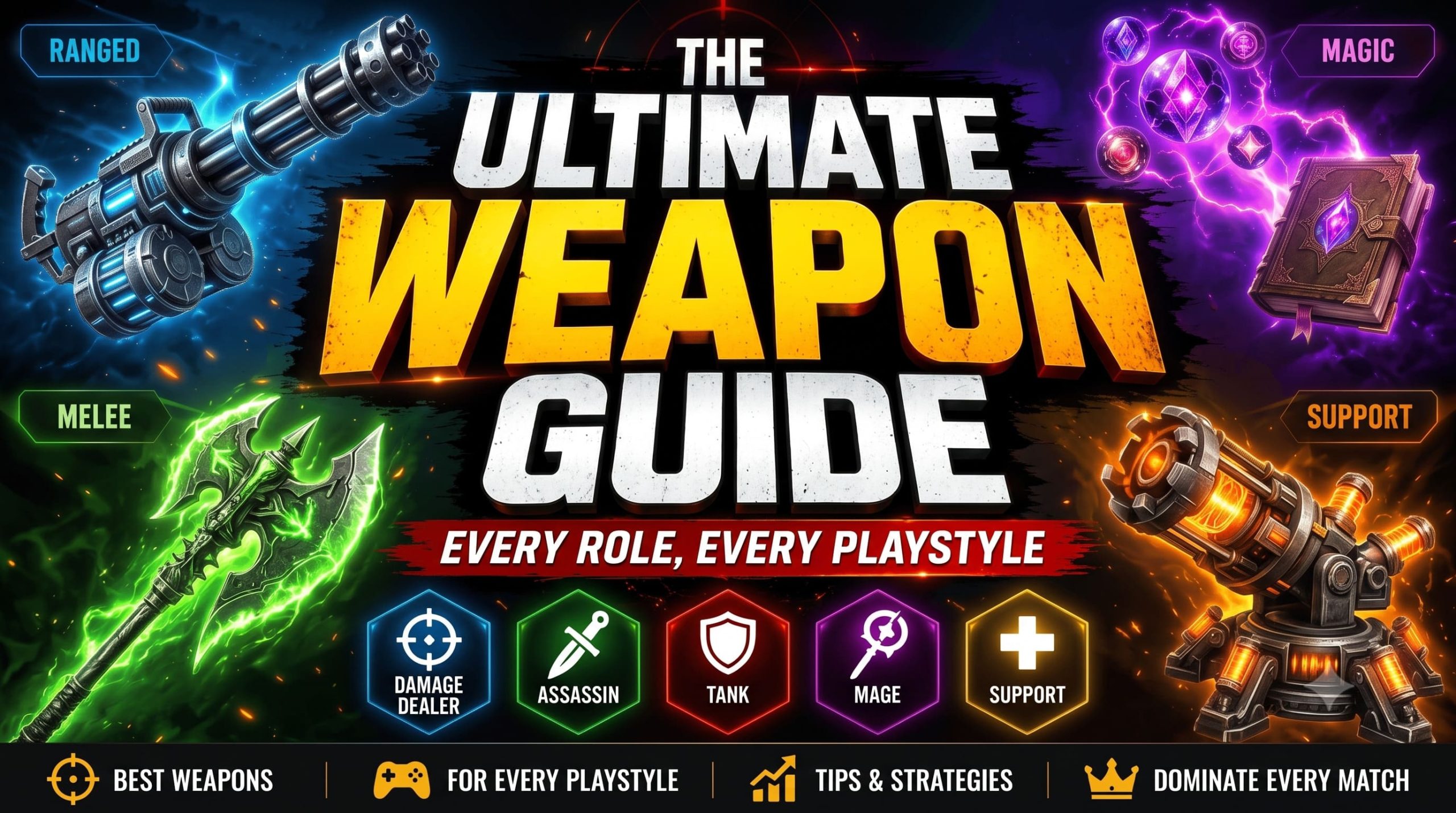 Weapon Guide